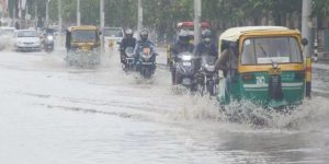 यूपी में फिर बारिश के आसार, कई जिलों में तेज बारिश को लेकर चेतावनी