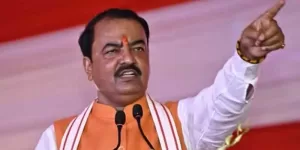 केशव मौर्य ने सपा नेता द्वारा नमाज़ के लिए विधान भवन में कमरे की माँग को बताया तुष्टिकरण की ‘घटिया राजनीति’
