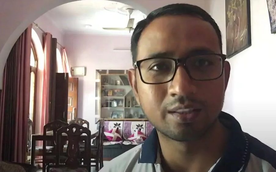 कुंवर सिंह निषाद को योगी सरकार से जान का खतरा, राष्ट्रपति से मांगी सुरक्षा !