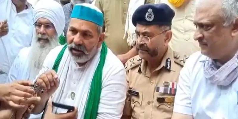 लखीमपुर हिंसा में मृतक किसानों के परिवारों 45-45 लाख रुपये, एक व्यक्ति को सरकारी नौकरी देने का सरकार ने किया एलान