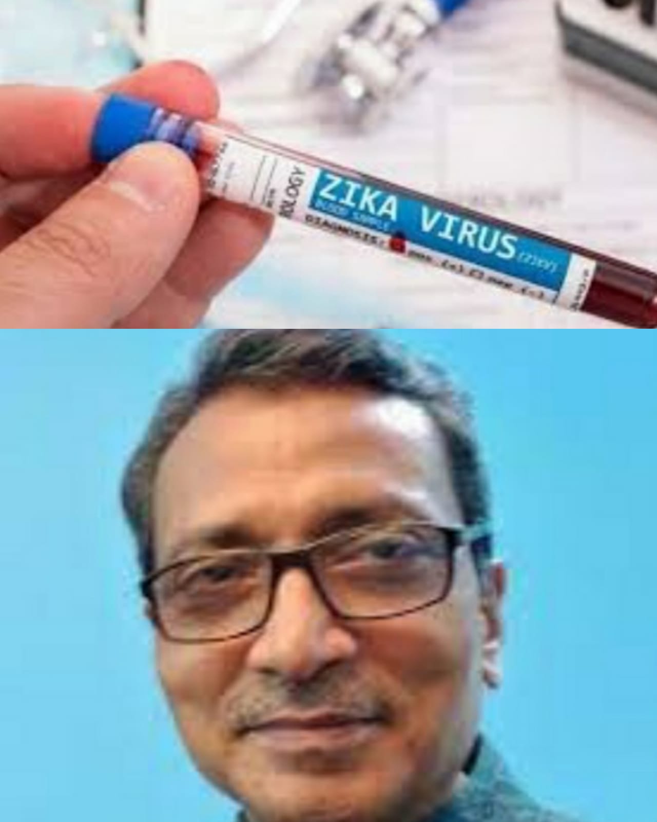 ज़ीका वायरस लखनऊ पहुंचा, दो मरीज़ मिलने से मचा हड़कम्प