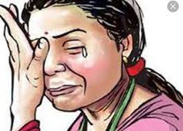 आरोपितों ने महिला से मकान खाली न करने के विवाद में की मारपीट और तोड़फोड़