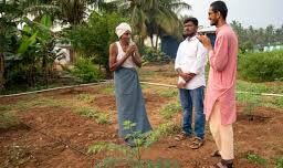 कावेरी कॉलिंग अभियान से पेड़ आधारित खेती अपनाने पर किसान की आय 6 गुना बढ़ी