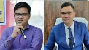 IAS रिंकू सिंह राही फिर विवादों में, लेखपालों ने खोला मोर्चा, हड़ताल शुरू