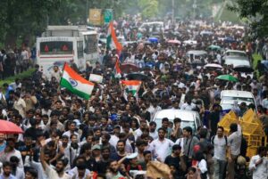 दिल्ली में प्रदर्शन में शामिल होने वाले बरेली के प्रोफेसर पर बड़ी कार्रवाई, कॉलेज से बर्खास्त