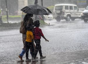 बुंदेलखंड में दो दिन थमेगा बारिश का दौर, 13 अगस्त से फिर तेज बारिश का अलर्ट